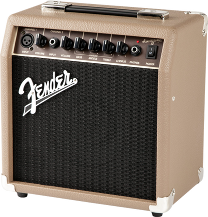 Fender Acoustasonic 15 Guitar Amplifier