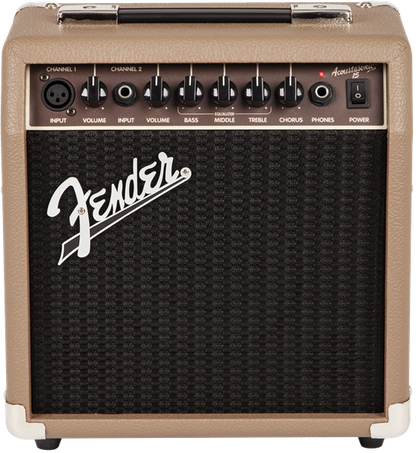 Fender Acoustasonic 15 Guitar Amplifier