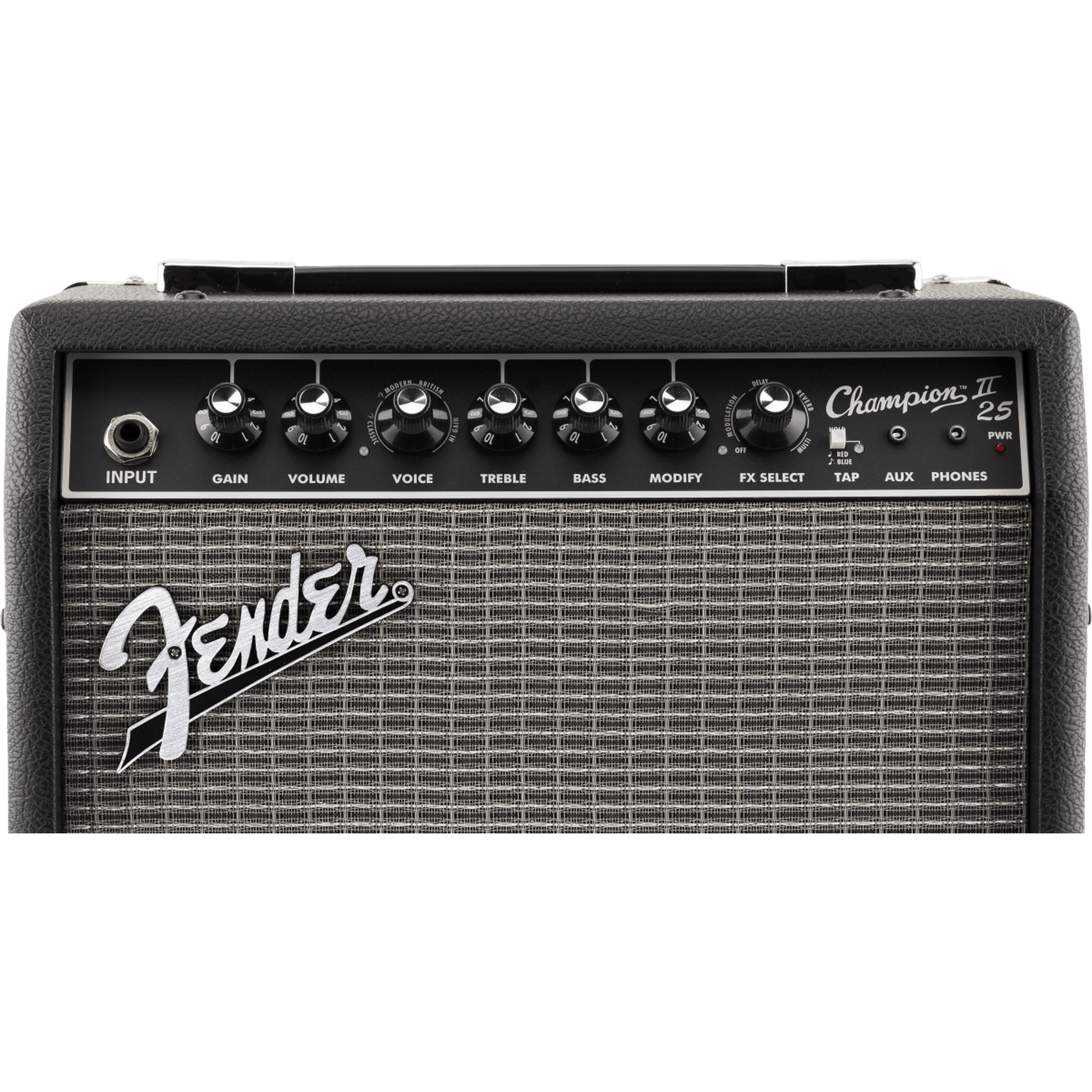 Fender Champion II 25 Guitar Amplifier - Joondalup Music Centre