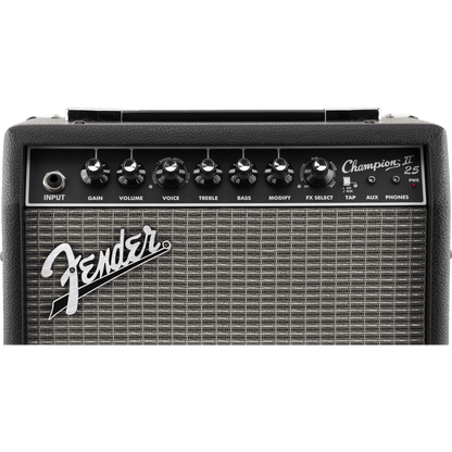 Fender Champion II 25 Guitar Amplifier - Joondalup Music Centre