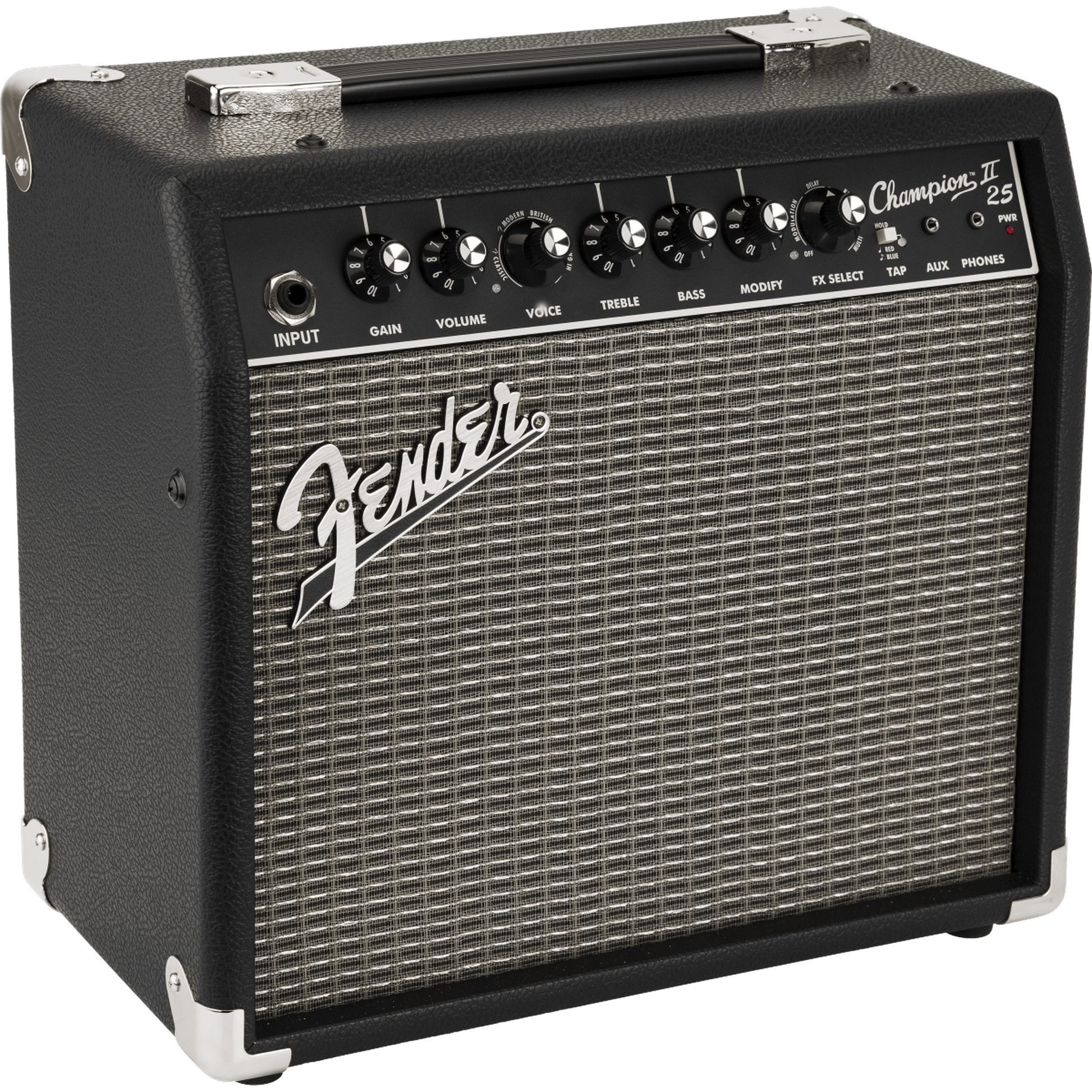 Fender Champion II 25 Guitar Amplifier - Joondalup Music Centre
