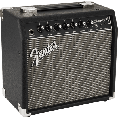 Fender Champion II 25 Guitar Amplifier - Joondalup Music Centre
