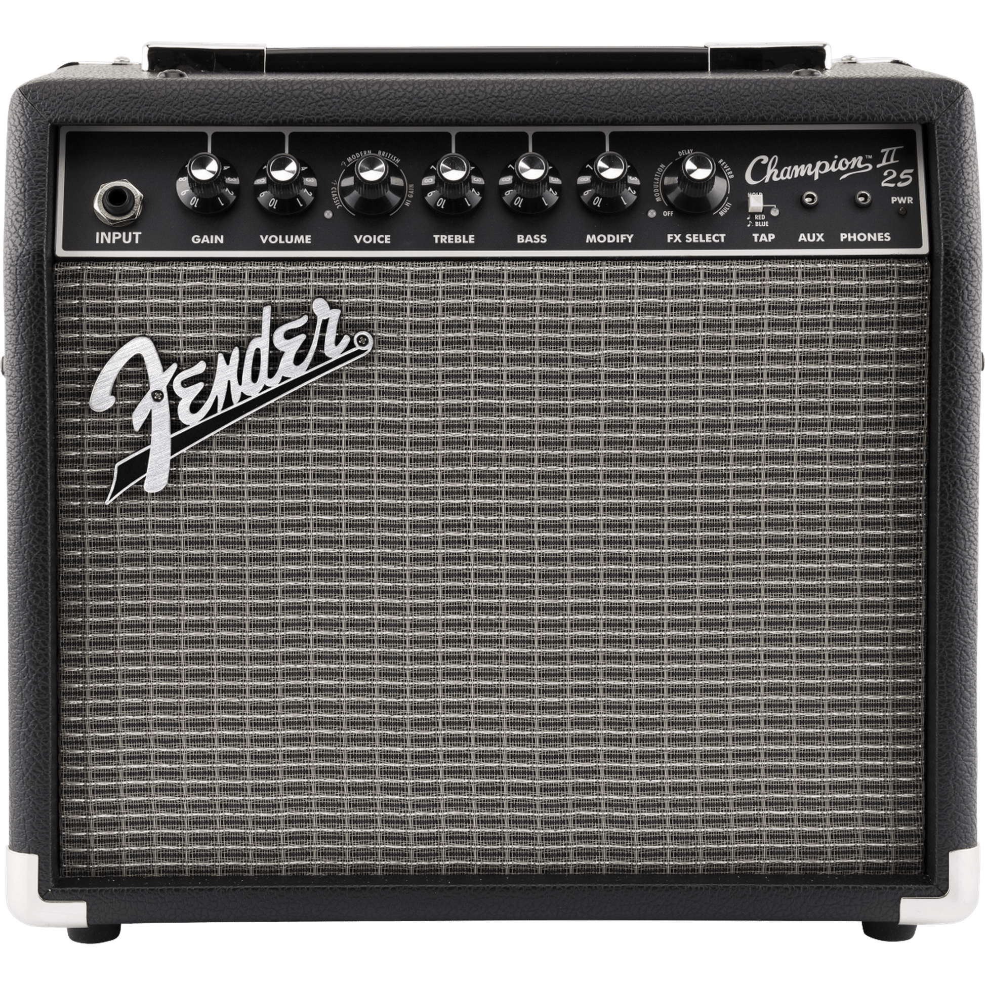 Fender Champion II 25 Guitar Amplifier - Joondalup Music Centre