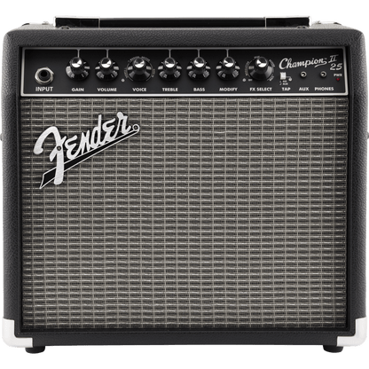 Fender Champion II 25 Guitar Amplifier - Joondalup Music Centre