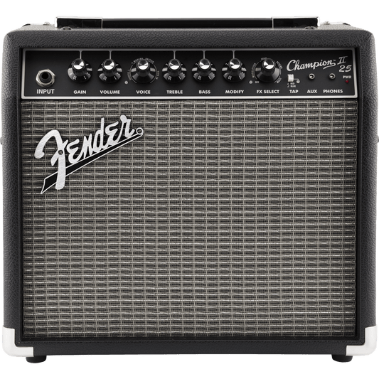 Fender Champion II 25 Guitar Amplifier - Joondalup Music Centre