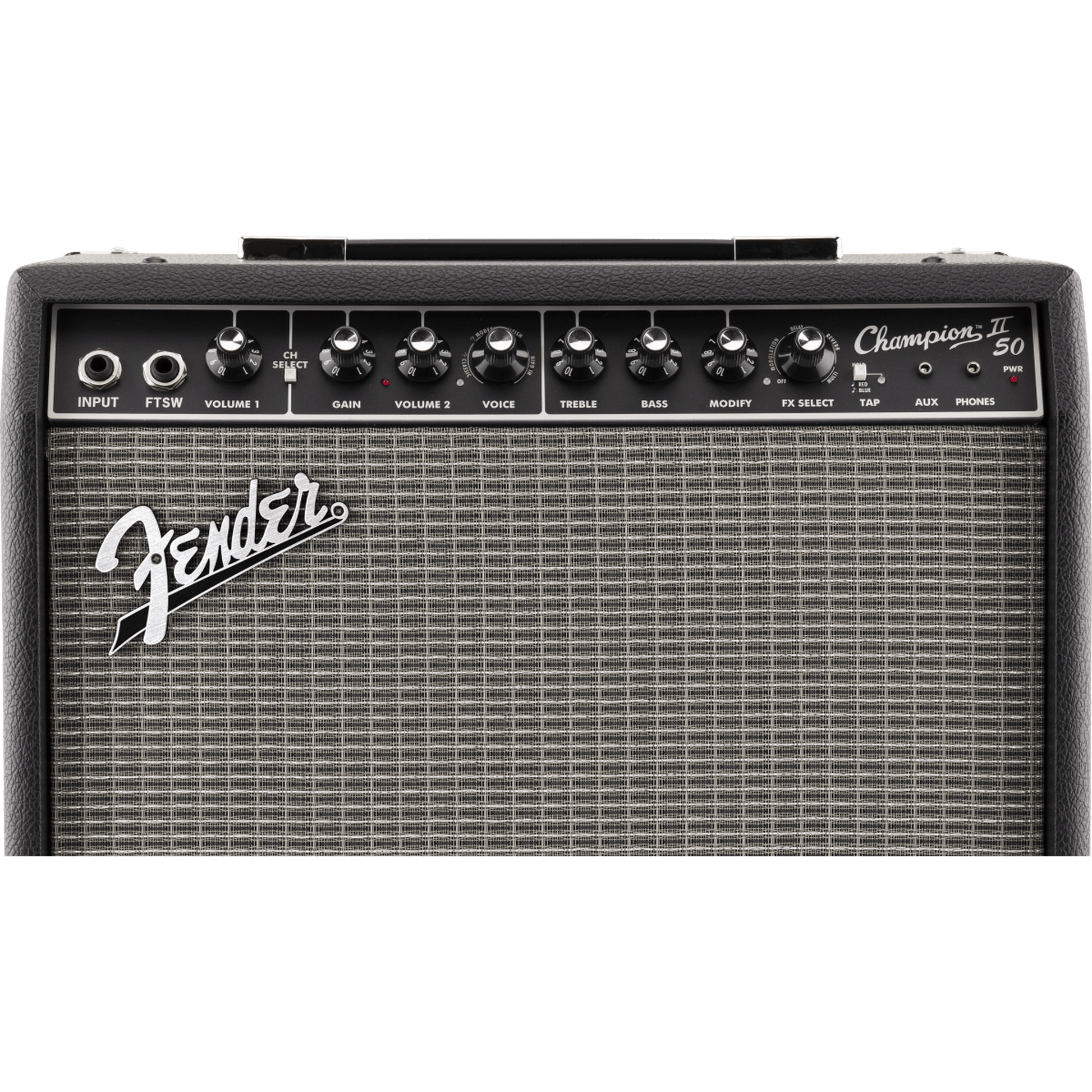 Fender Champion II 50 Guitar Amplifer - Joondalup Music Centre