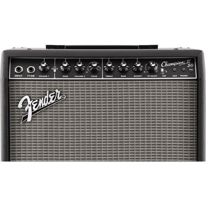 Fender Champion II 50 Guitar Amplifer - Joondalup Music Centre