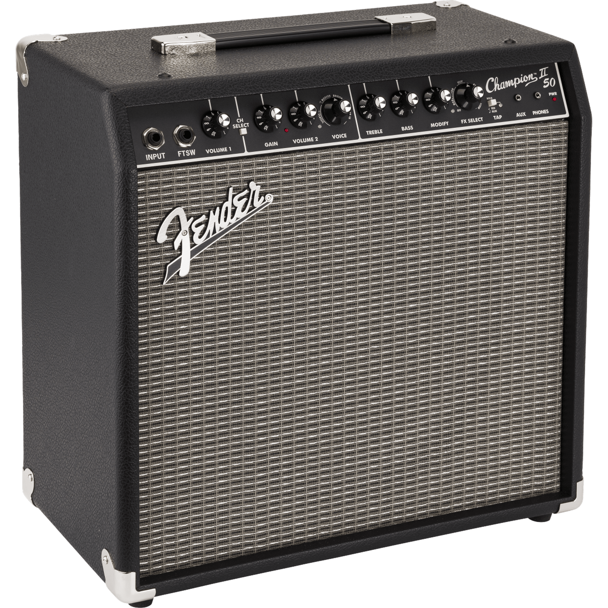 Fender Champion II 50 Guitar Amplifer - Joondalup Music Centre