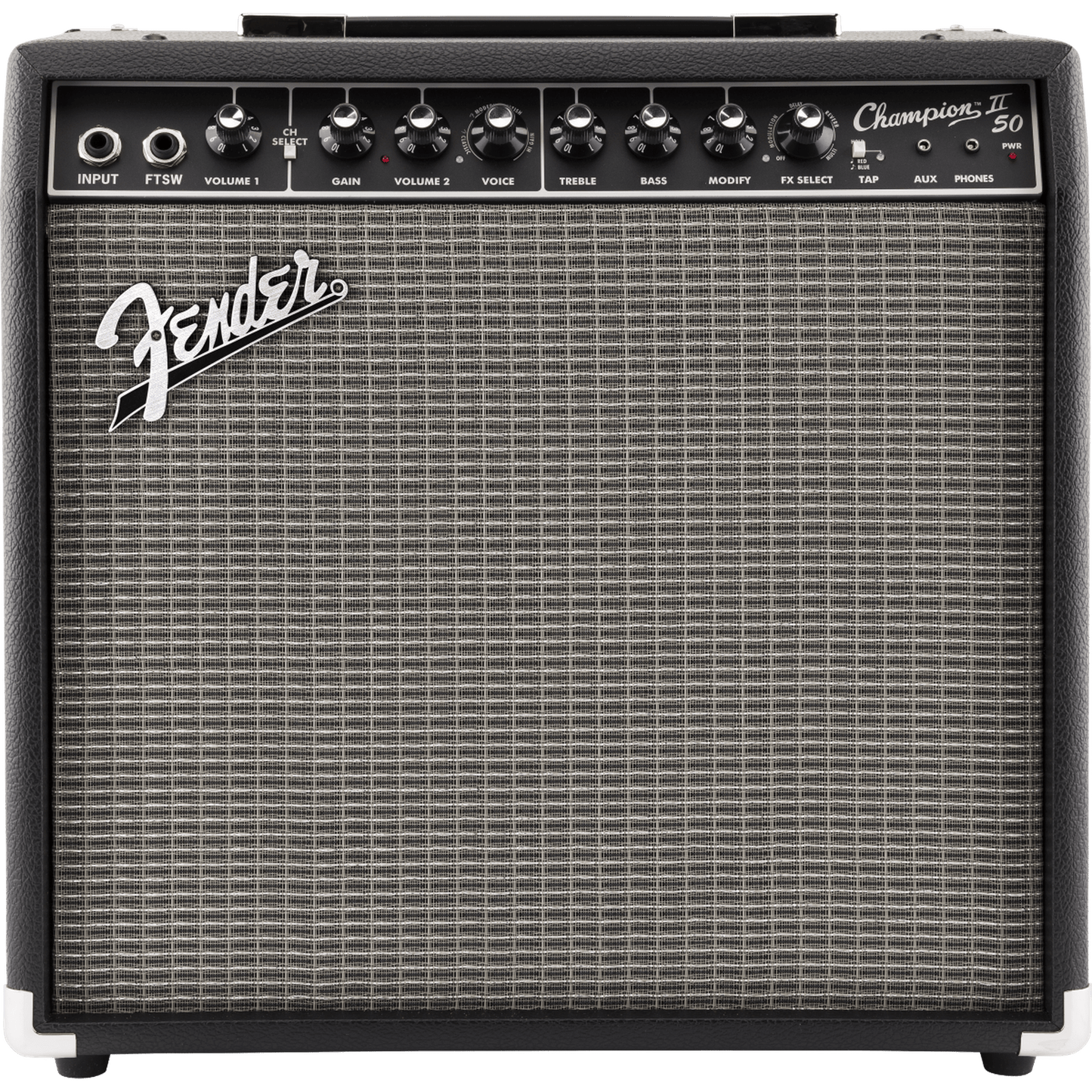 Fender Champion II 50 Guitar Amplifer - Joondalup Music Centre