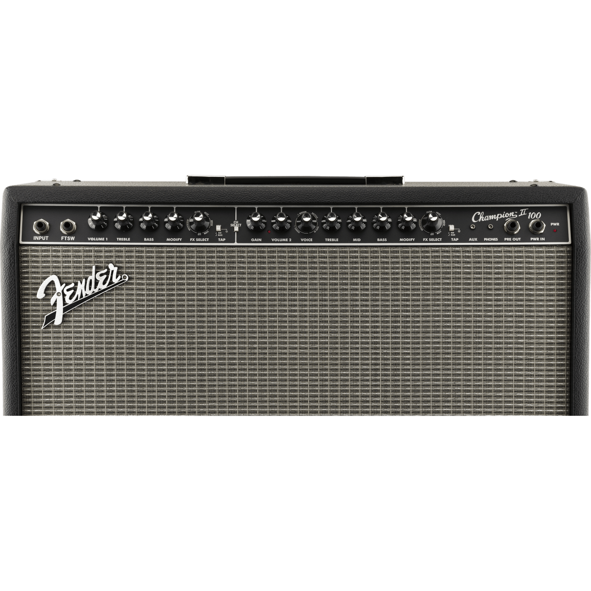 Fender Champion II 100 Guitar Amplifer - Joondalup Music Centre