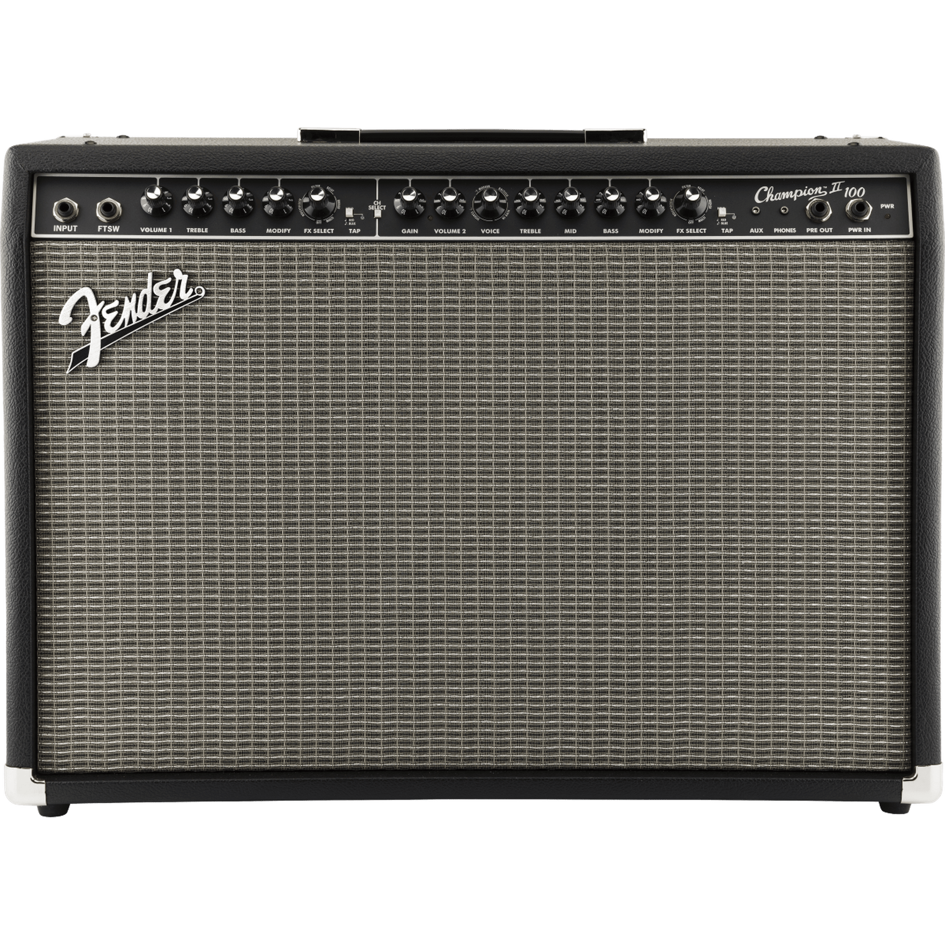 Fender Champion II 100 Guitar Amplifer - Joondalup Music Centre