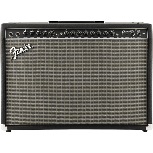 Fender Champion II 100 Guitar Amplifer - Joondalup Music Centre