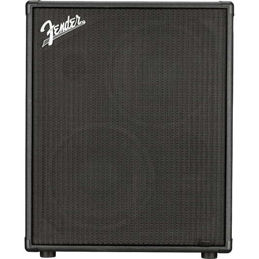 Fender Rumble 210 2x10 Bass Cabinet - Black-AMPLIFIER-Joondalup Music Centre
