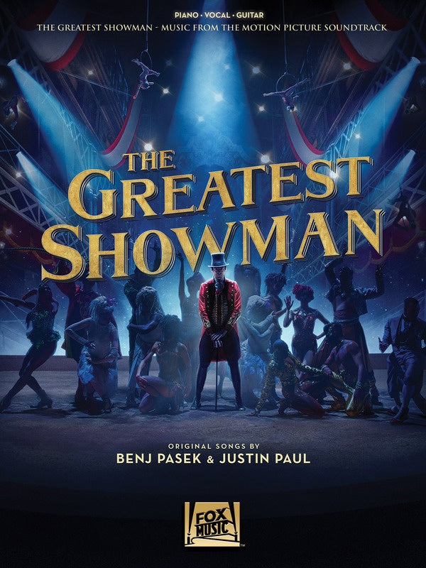 THE GREATEST SHOWMAN PVG - Joondalup Music Centre
