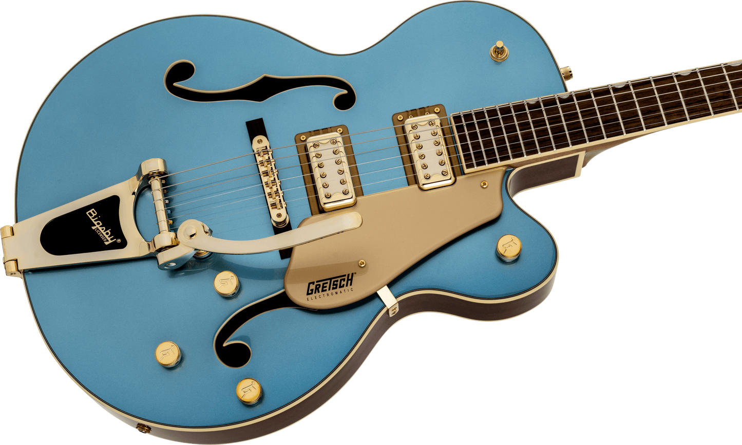 Gretsch G5420TG Electromatic Pristine LTD Hollow Body Single-Cut w/Bigsby - Mako