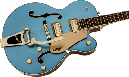 Gretsch G5420TG Electromatic Pristine LTD Hollow Body Single-Cut w/Bigsby - Mako