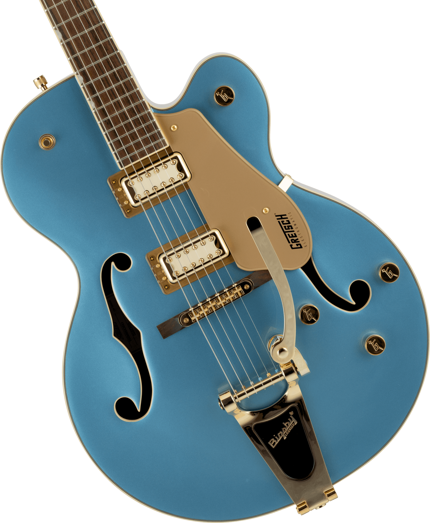 Gretsch G5420TG Electromatic Pristine LTD Hollow Body Single-Cut w/Bigsby - Mako
