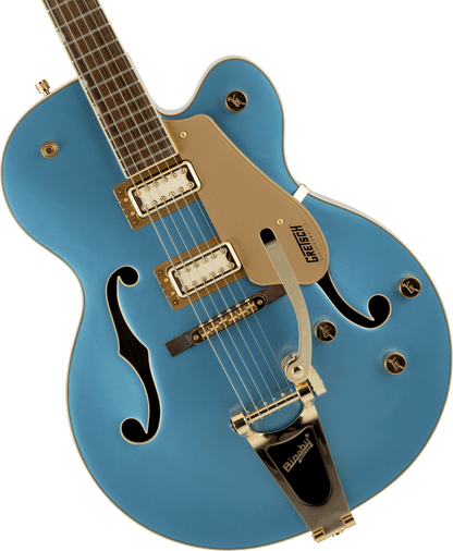 Gretsch G5420TG Electromatic Pristine LTD Hollow Body Single-Cut w/Bigsby - Mako