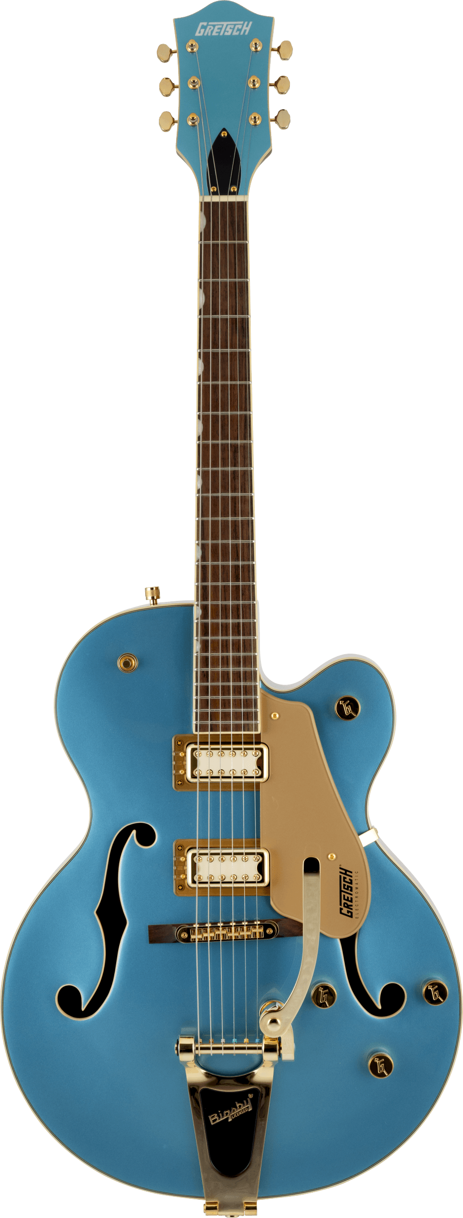Gretsch G5420TG Electromatic Pristine LTD Hollow Body Single-Cut w/Bigsby - Mako