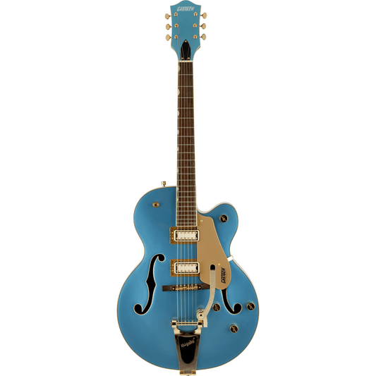 Gretsch G5420TG Electromatic Pristine LTD Hollow Body Single-Cut w/Bigsby - Mako