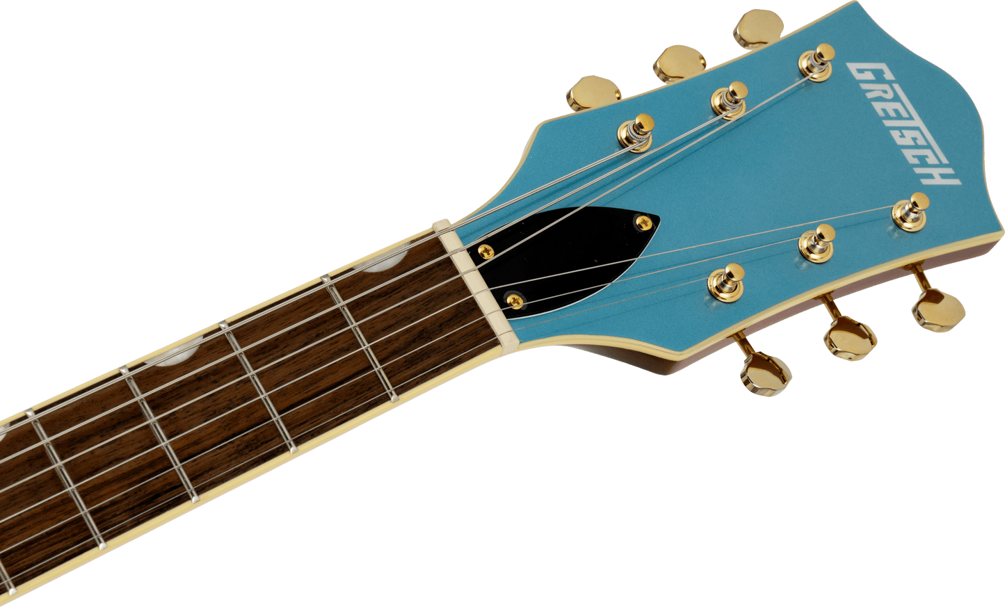 Gretsch G5420TG Electromatic Pristine LTD Hollow Body Single-Cut w/Bigsby - Mako