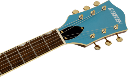 Gretsch G5420TG Electromatic Pristine LTD Hollow Body Single-Cut w/Bigsby - Mako