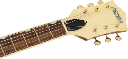 Gretsch G5420TG Electromatic Pristine LTD Hollow Body Single-Cut w/Bigsby - White Gold