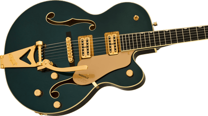 Gretsch Synchromatic Nashville Hollow Body Single-Cut w/Bigsby - Cadillac Green