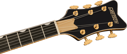 Gretsch Synchromatic Falcon Hollow Body Single-Cut W/Bigsby - Black