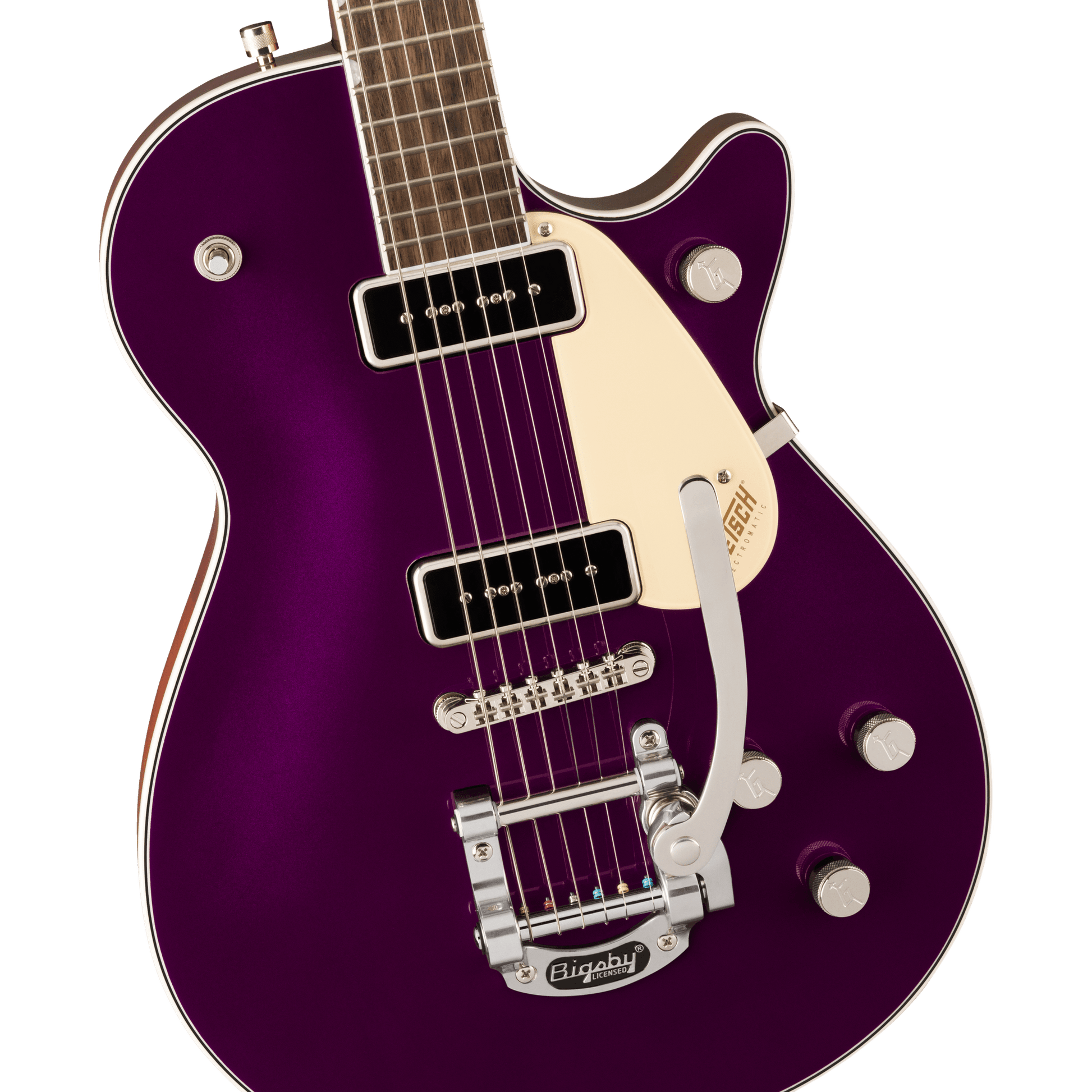 Gretsch G5210T-P90 Electromatic Jet - Amethyst - Joondalup Music Centre