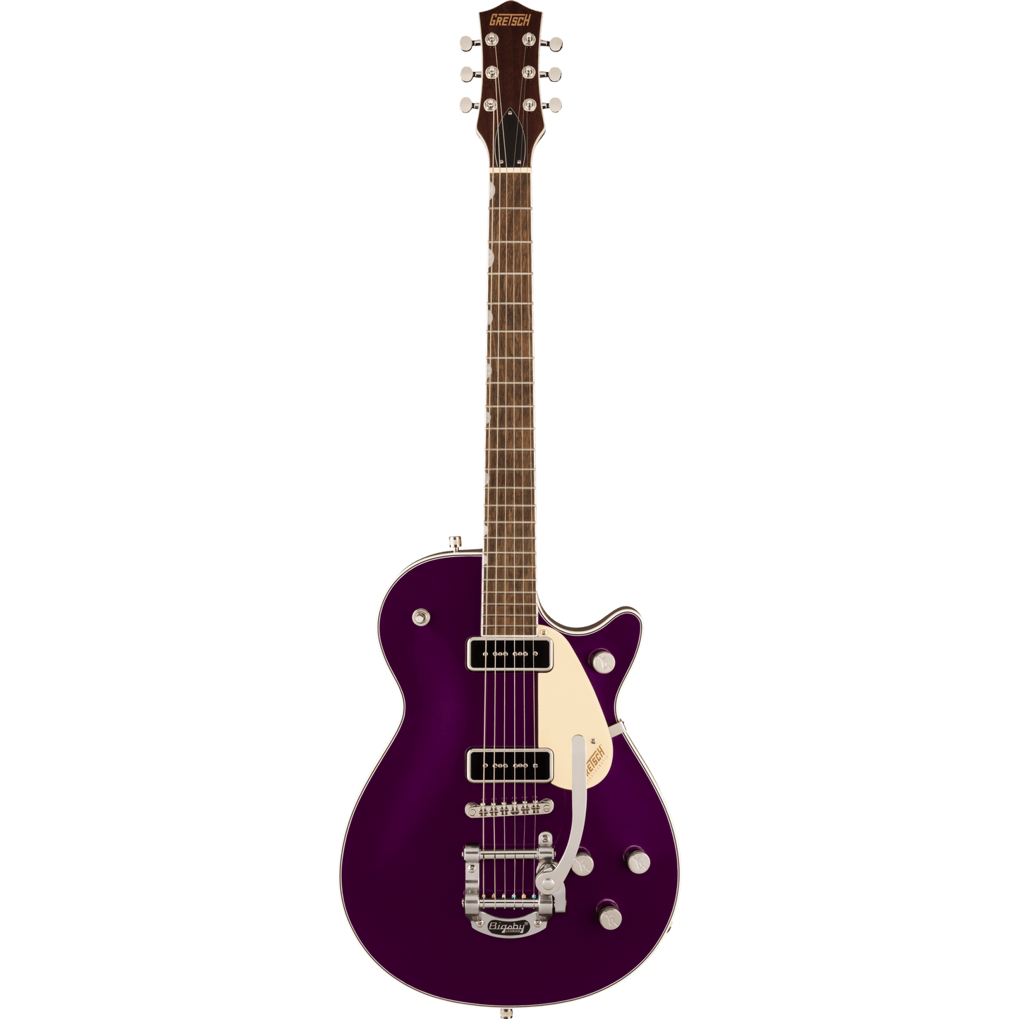 Gretsch G5210T-P90 Electromatic Jet - Amethyst - Joondalup Music Centre