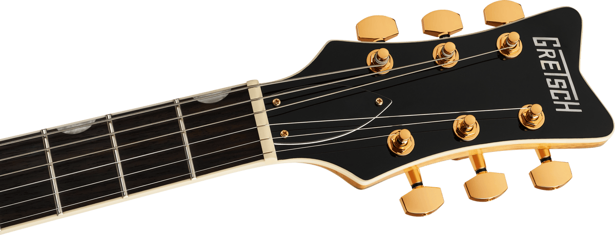 Gretsch Limited Edition Electromatic Black Limba CVT Electric Guitar - Sunburst
