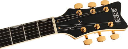Gretsch Limited Edition Electromatic Black Limba CVT Electric Guitar - Sunburst