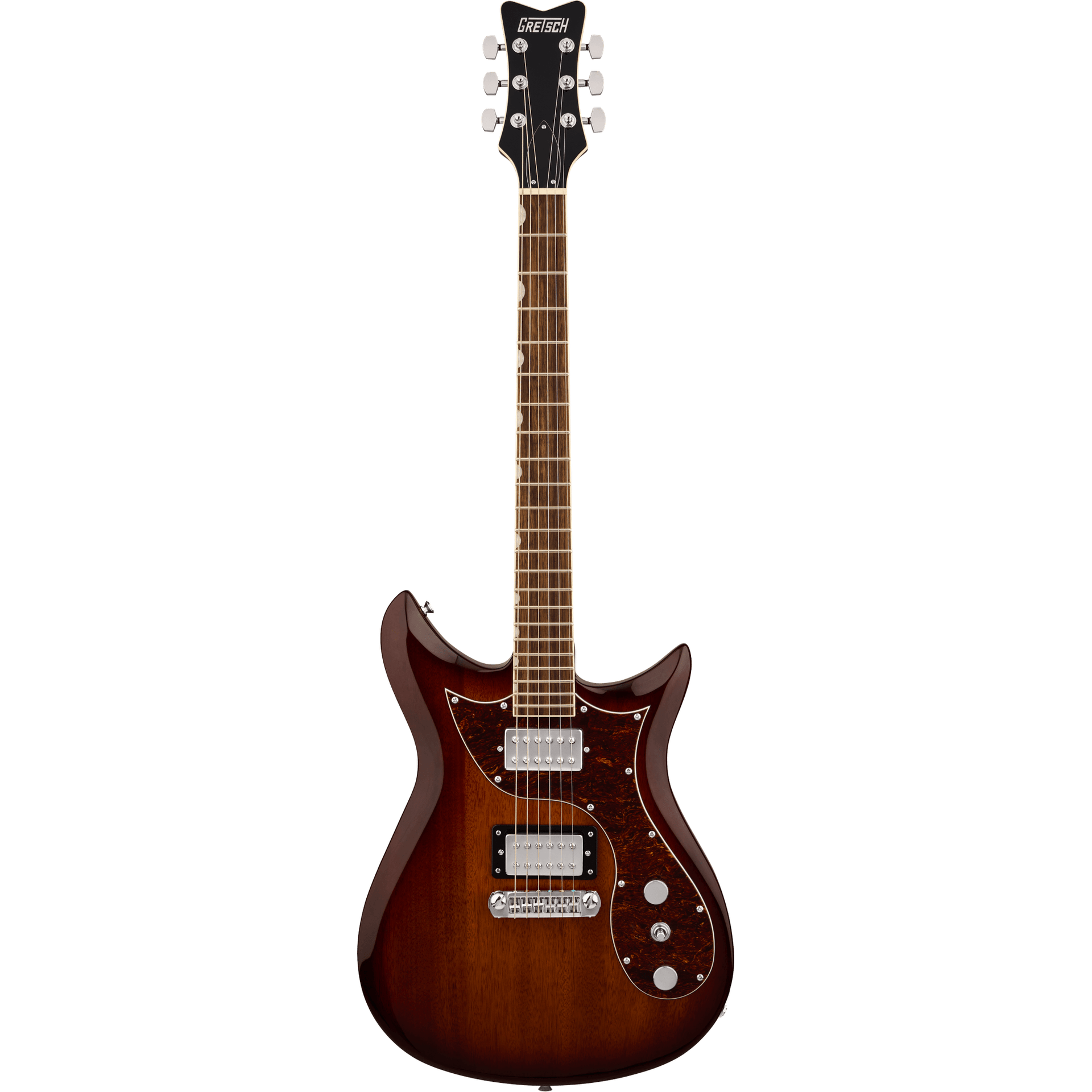 Gretsch Electromatic CVT Double-Cut w/Wraparound - Havana Burst