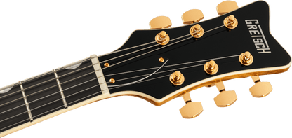 Gretsch Limited Edition Electromatic Black Limba Jet Electric Guitar - Sunburst