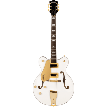 Gretsch G5422GLH Electromatic Classic Left Handed - Snowcrest White