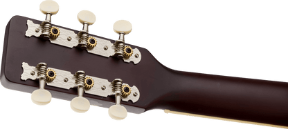Gretsch Limited Edition Jim Dandy Parlor , Solid Top - Heritage Burst