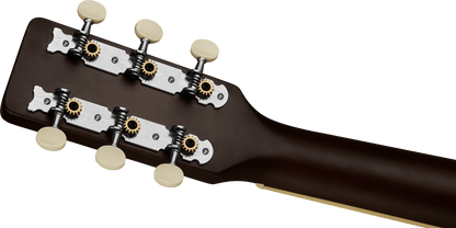 Gretsch Jim Dandy Concert Acoustic Guitar - Deep Cherry Burst