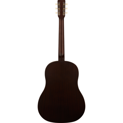 Gretsch Jim Dandy Dreadnought Acoustic Guitar - Deep Cherry Burst
