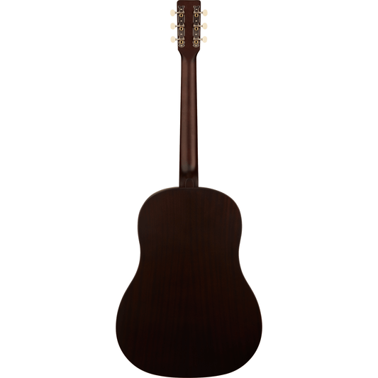 Gretsch Jim Dandy Dreadnought Acoustic Guitar - Deep Cherry Burst