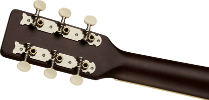 Gretsch Jim Dandy Dreadnought Acoustic Guitar - Deep Cherry Burst