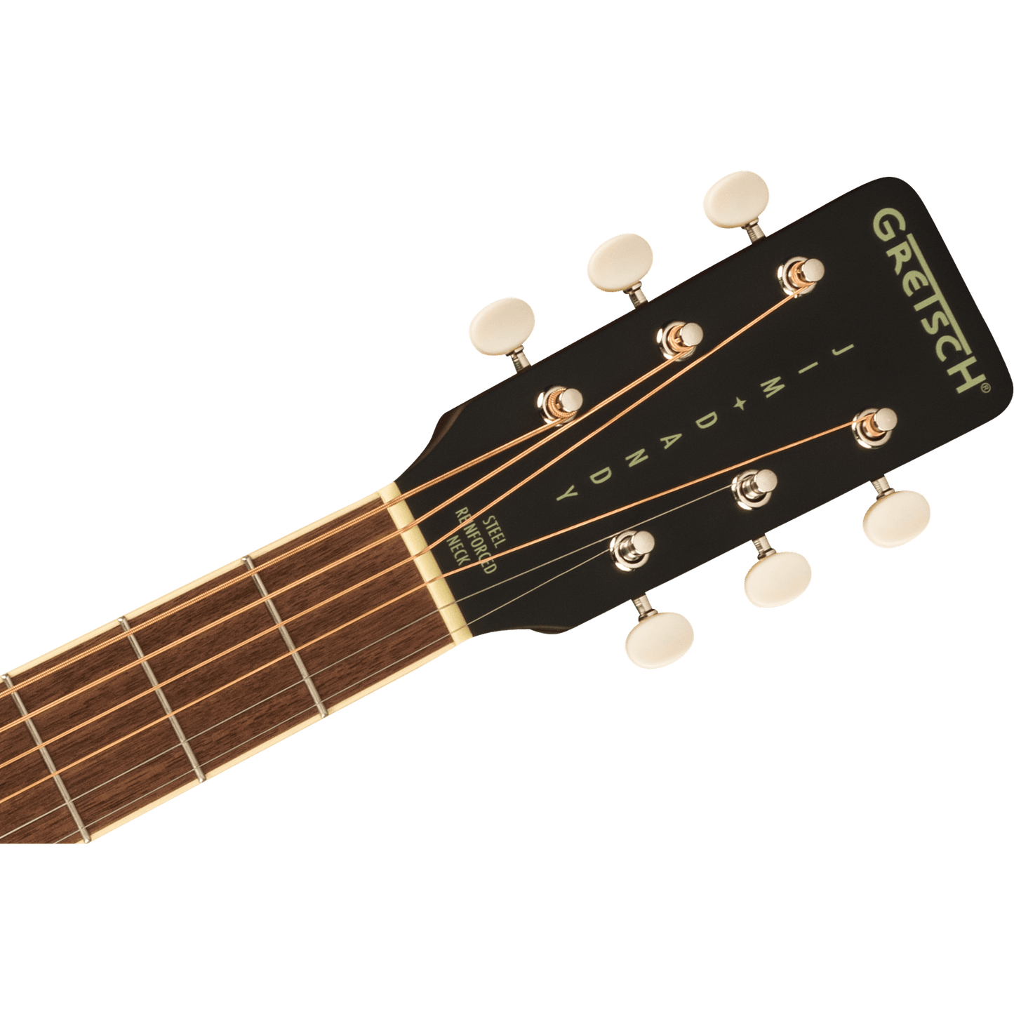 Gretsch Jim Dandy Dreadnought Acoustic Guitar - Rex Burst - ACOUSTIC GUITAR - [shop-name]