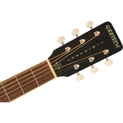 Gretsch Jim Dandy Dreadnought Acoustic Guitar - Rex Burst - ACOUSTIC GUITAR - [shop-name]