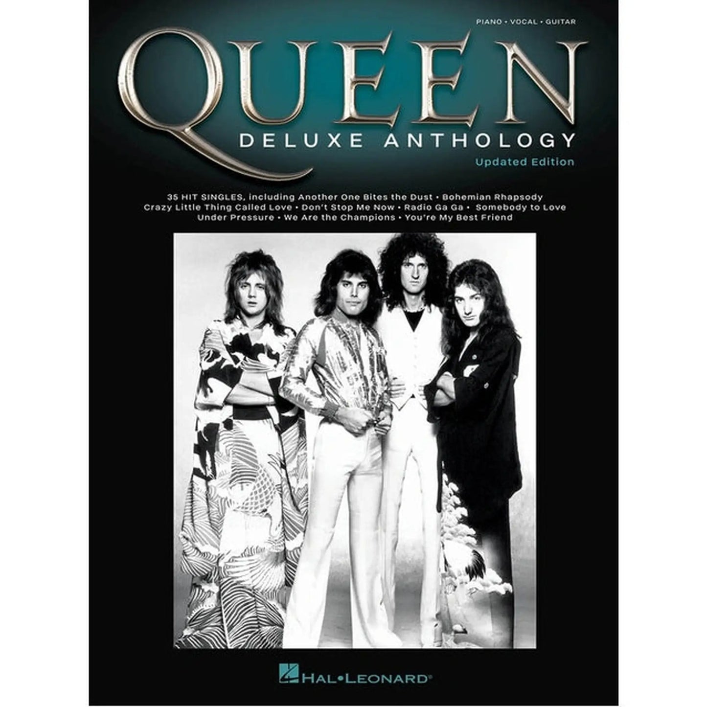 Queen - Deluxe Anthology PVG