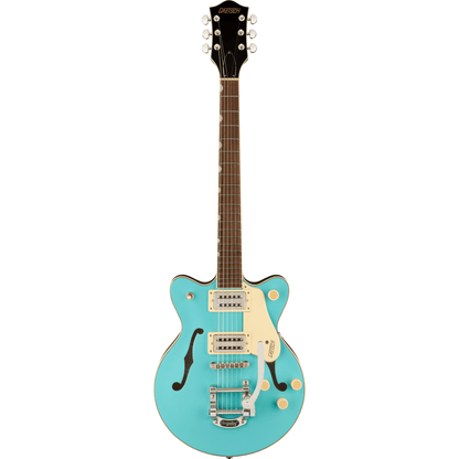 Gretsch G2655T Streamliner Center Block Jr. Double-Cut with Bigsby - Tropico