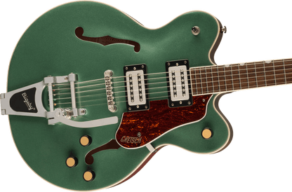 Gretsch G2622T Streamliner Center Block Double-Cut with Bigsby - Steel Olive