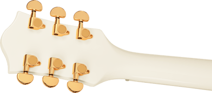 Gretsch G2420TG Streamliner Hollow Body w/Bigsby LTD - Vintage White back