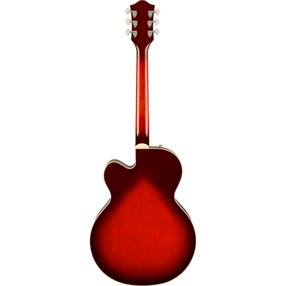 Gretsch G2420 Streamliner Hollow Body - Claret Burst