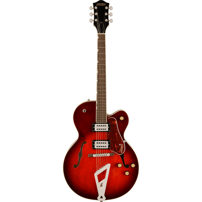 Gretsch G2420 Streamliner Hollow Body - Claret Burst