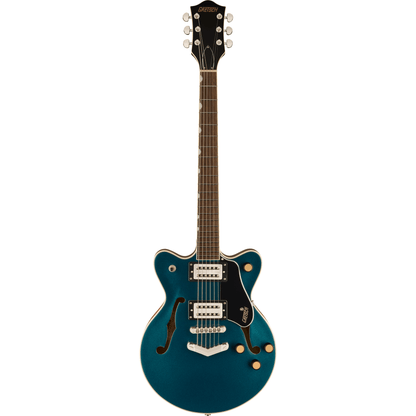 Gretsch G2655 Streamliner Center Block Jr. Double-Cut - Midnight Sapphire